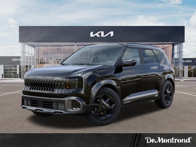 2027 Kia Seltos X-Line S