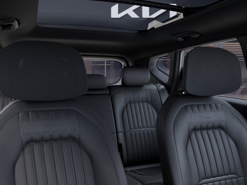 2027 Kia Seltos X-Line S
