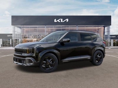 2027 Kia Seltos X-Line S