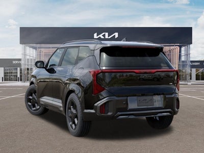 2027 Kia Seltos X-Line S