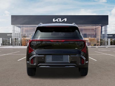 2027 Kia Seltos X-Line S