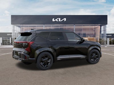 2027 Kia Seltos X-Line S