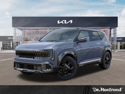 2027 Kia Seltos X-Line S