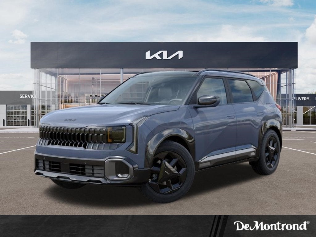2027 Kia Seltos X-Line S