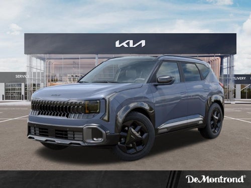 2027 Kia Seltos X-Line S