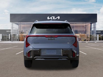 2027 Kia Seltos X-Line S