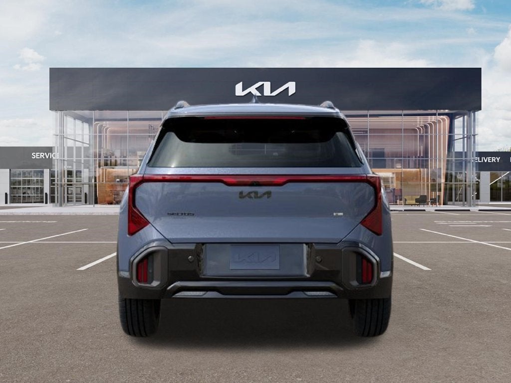 2027 Kia Seltos X-Line S