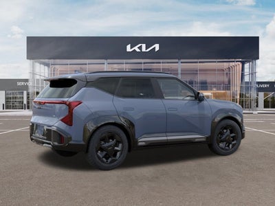 2027 Kia Seltos X-Line S