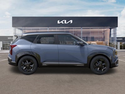 2027 Kia Seltos X-Line S