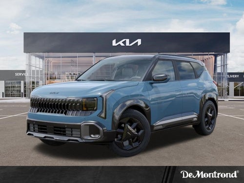 2027 Kia Seltos X-Line