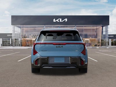 2027 Kia Seltos X-Line