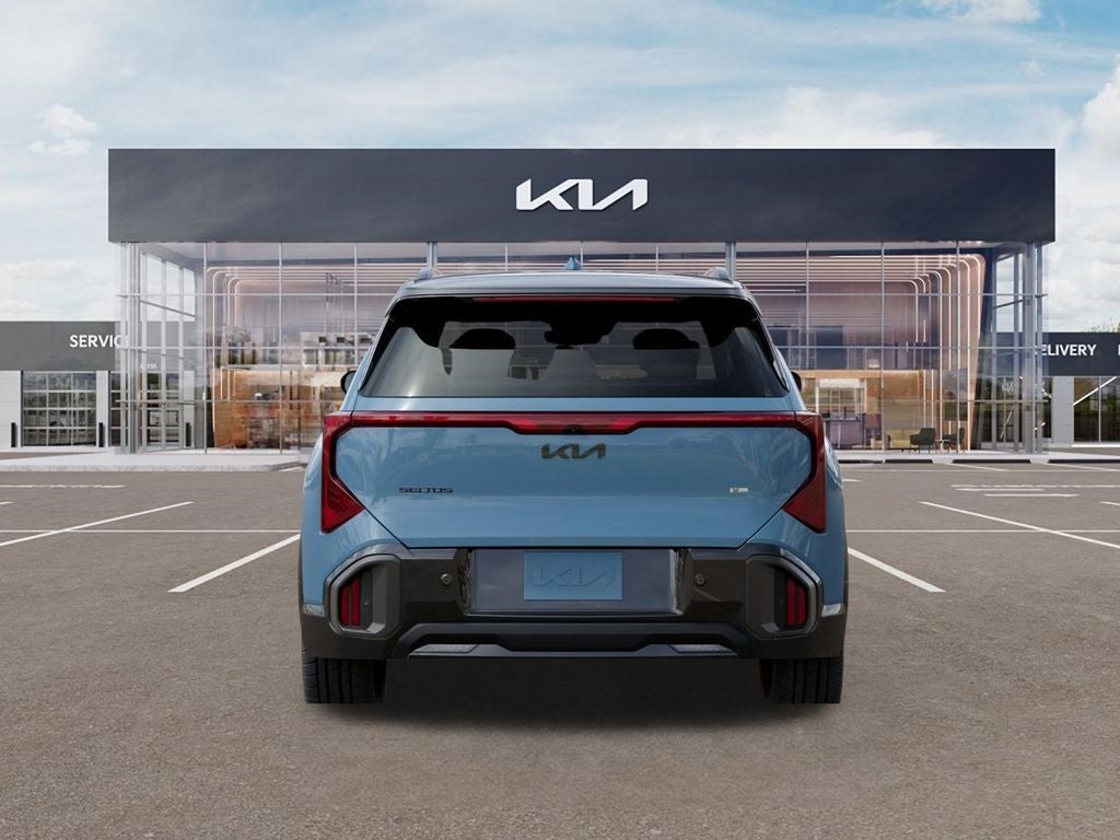 2027 Kia Seltos X-Line