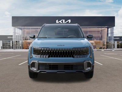 2027 Kia Seltos X-Line