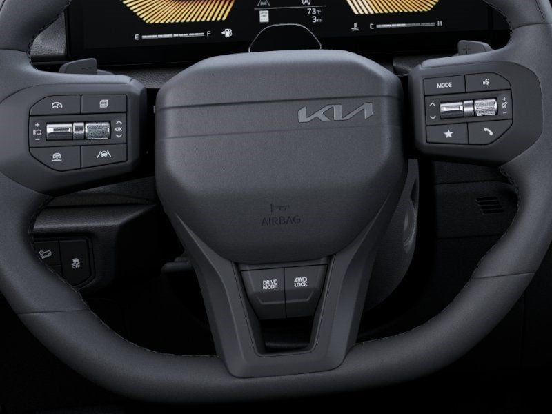 2027 Kia Seltos X-Line