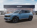 2027 Kia Seltos X-Line