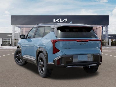 2027 Kia Seltos X-Line