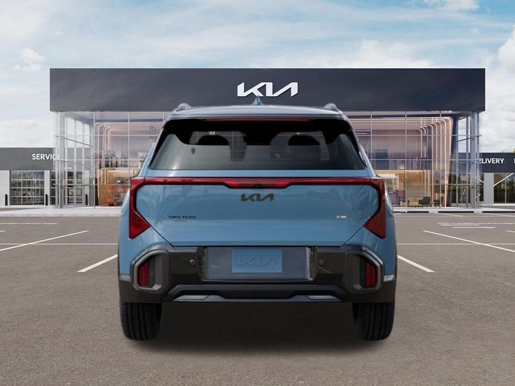 2027 Kia Seltos X-Line