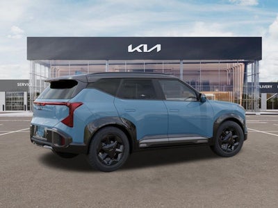 2027 Kia Seltos X-Line