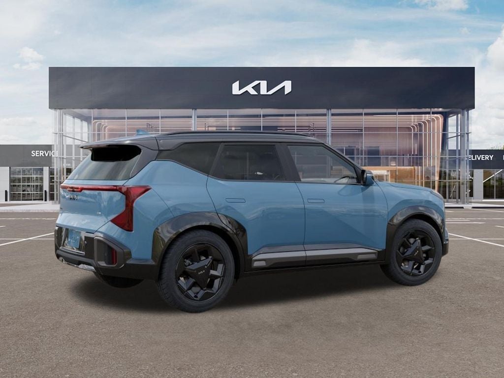 2027 Kia Seltos X-Line