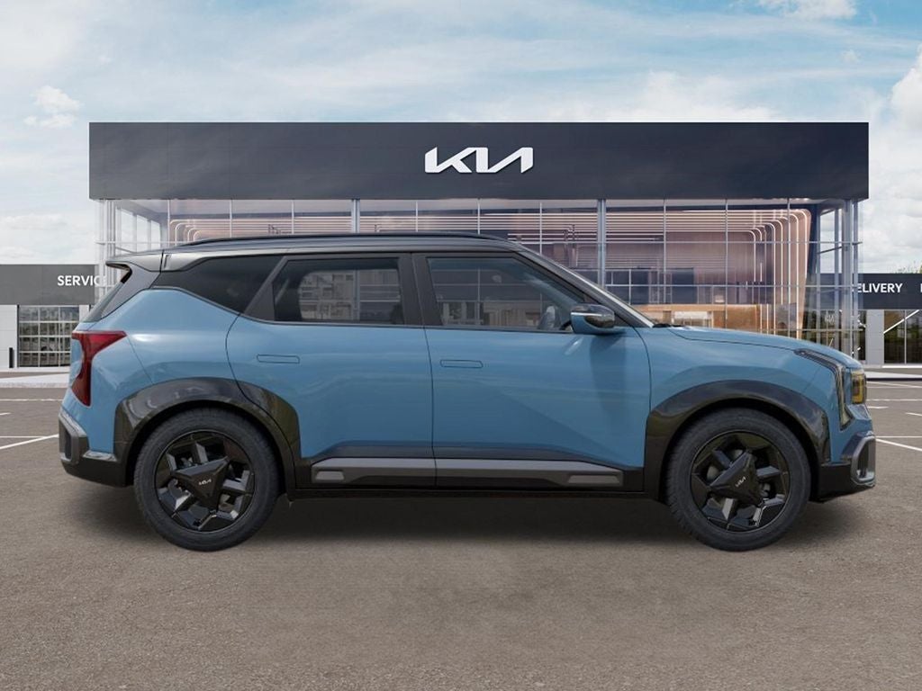 2027 Kia Seltos X-Line