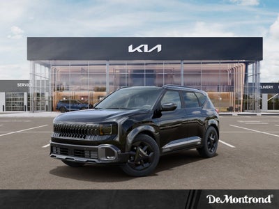 2027 Kia Seltos X-Line S