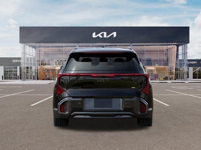 2027 Kia Seltos X-LINE S AWD