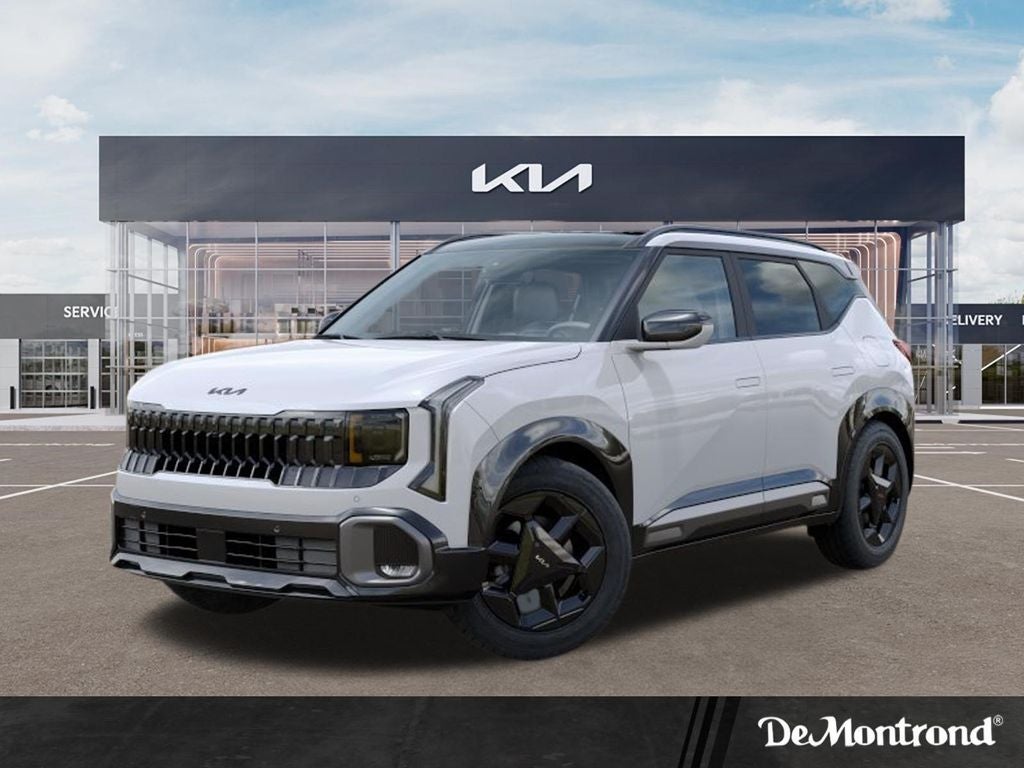 2027 Kia Seltos X-Line