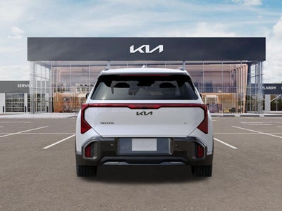 2027 Kia Seltos X-Line