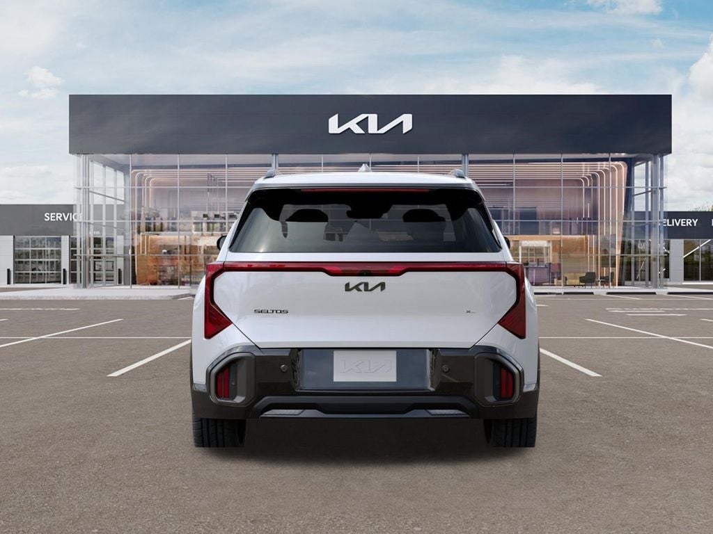 2027 Kia Seltos X-Line