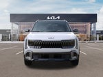 2027 Kia Seltos X-Line