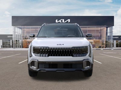 2027 Kia Seltos X-Line