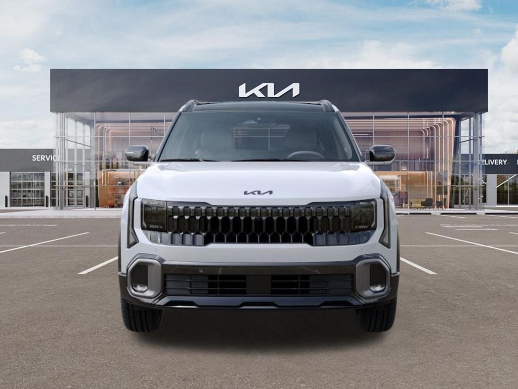 2027 Kia Seltos X-Line