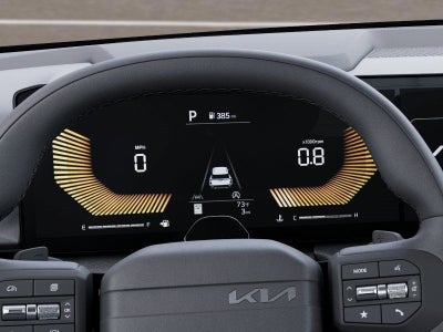 2027 Kia Seltos X-Line
