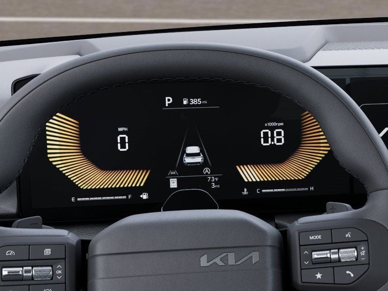 2027 Kia Seltos X-Line