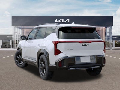 2027 Kia Seltos X-Line