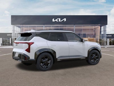 2027 Kia Seltos X-Line