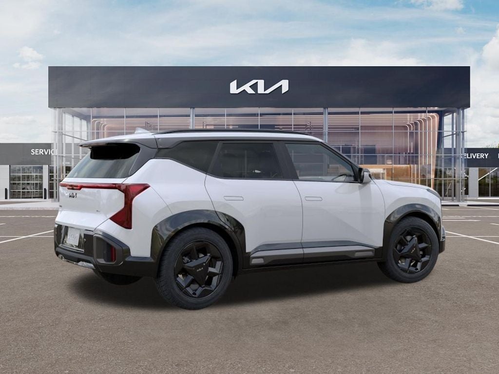 2027 Kia Seltos X-Line