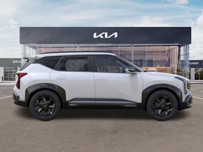 2027 Kia Seltos X-Line
