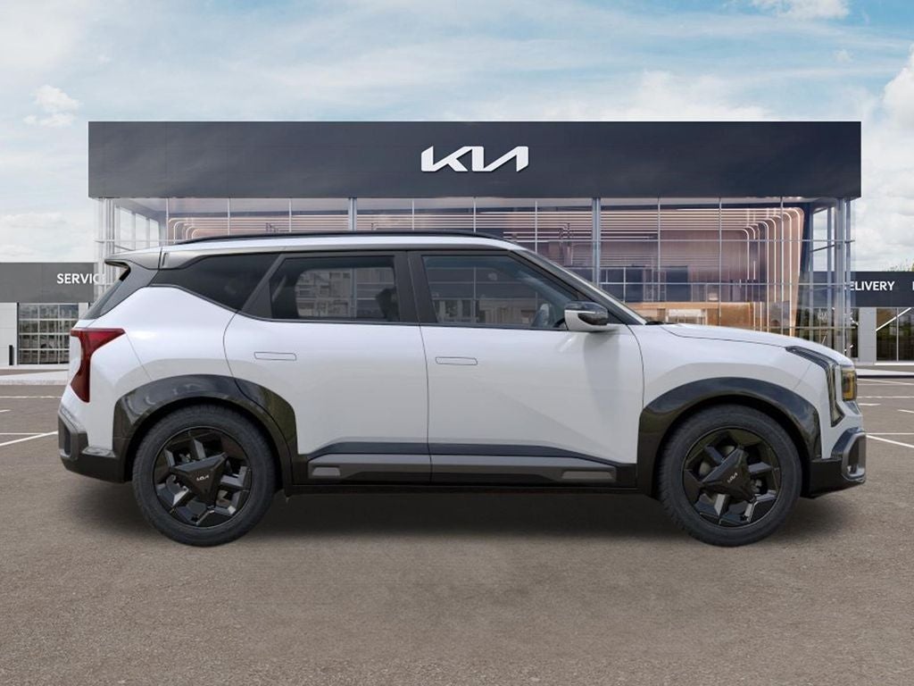 2027 Kia Seltos X-Line