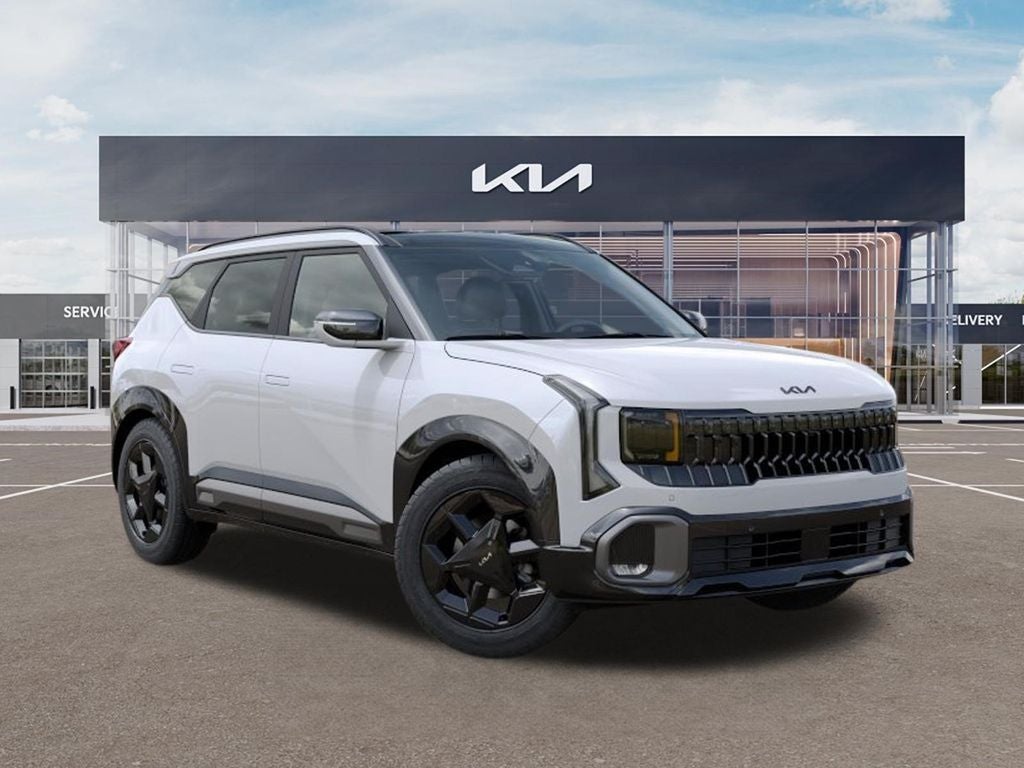 2027 Kia Seltos X-Line
