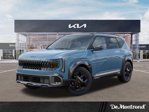 2027 Kia Seltos X-LINE S AWD