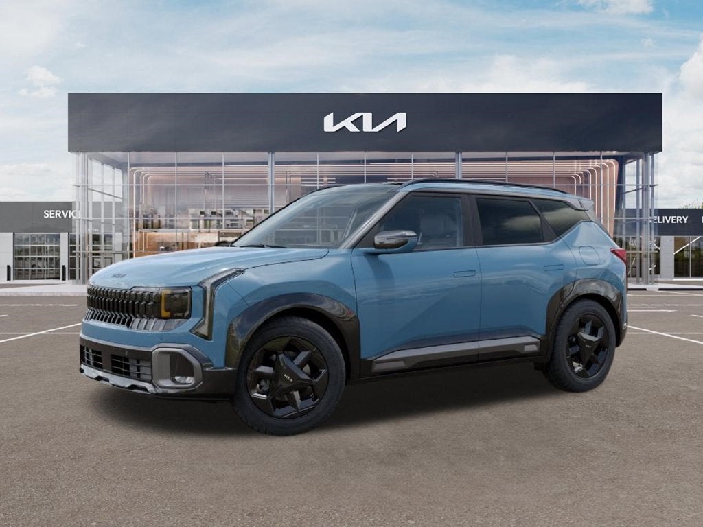 2027 Kia Seltos X-LINE S AWD