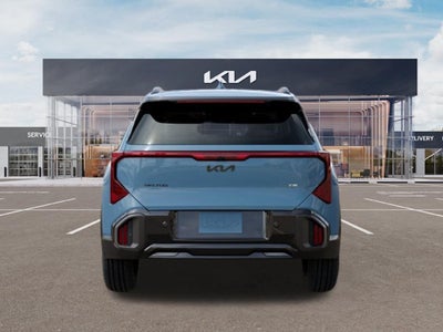 2027 Kia Seltos X-LINE S AWD
