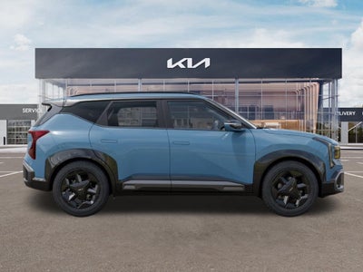 2027 Kia Seltos X-LINE S AWD