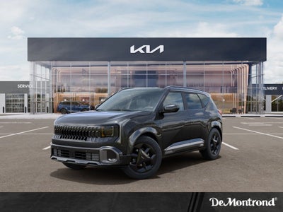2027 Kia Seltos X-Line S