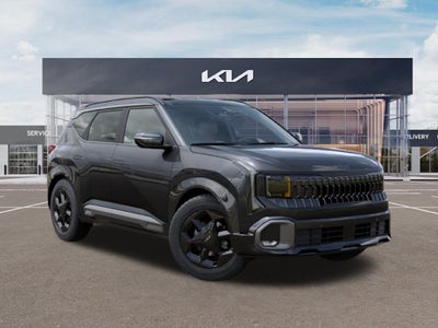 2027 Kia Seltos X-LINE S AWD