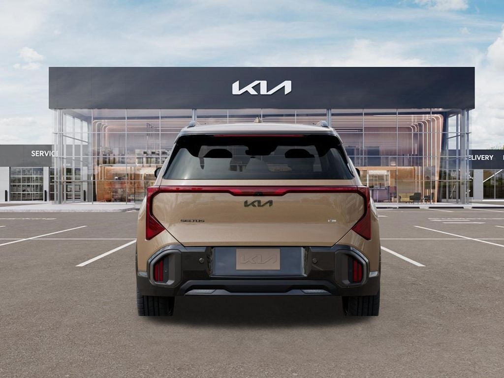 2027 Kia Seltos X-Line