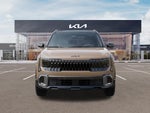 2027 Kia Seltos X-Line