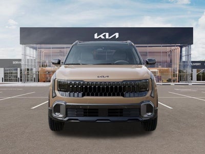 2027 Kia Seltos X-Line