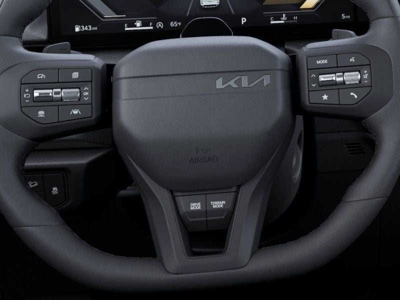 2027 Kia Seltos X-Line